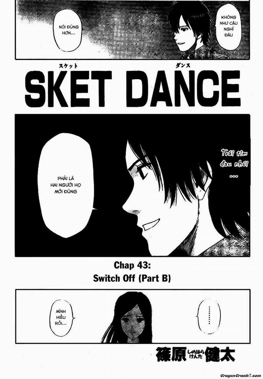 Sket Dance 43 trang 2