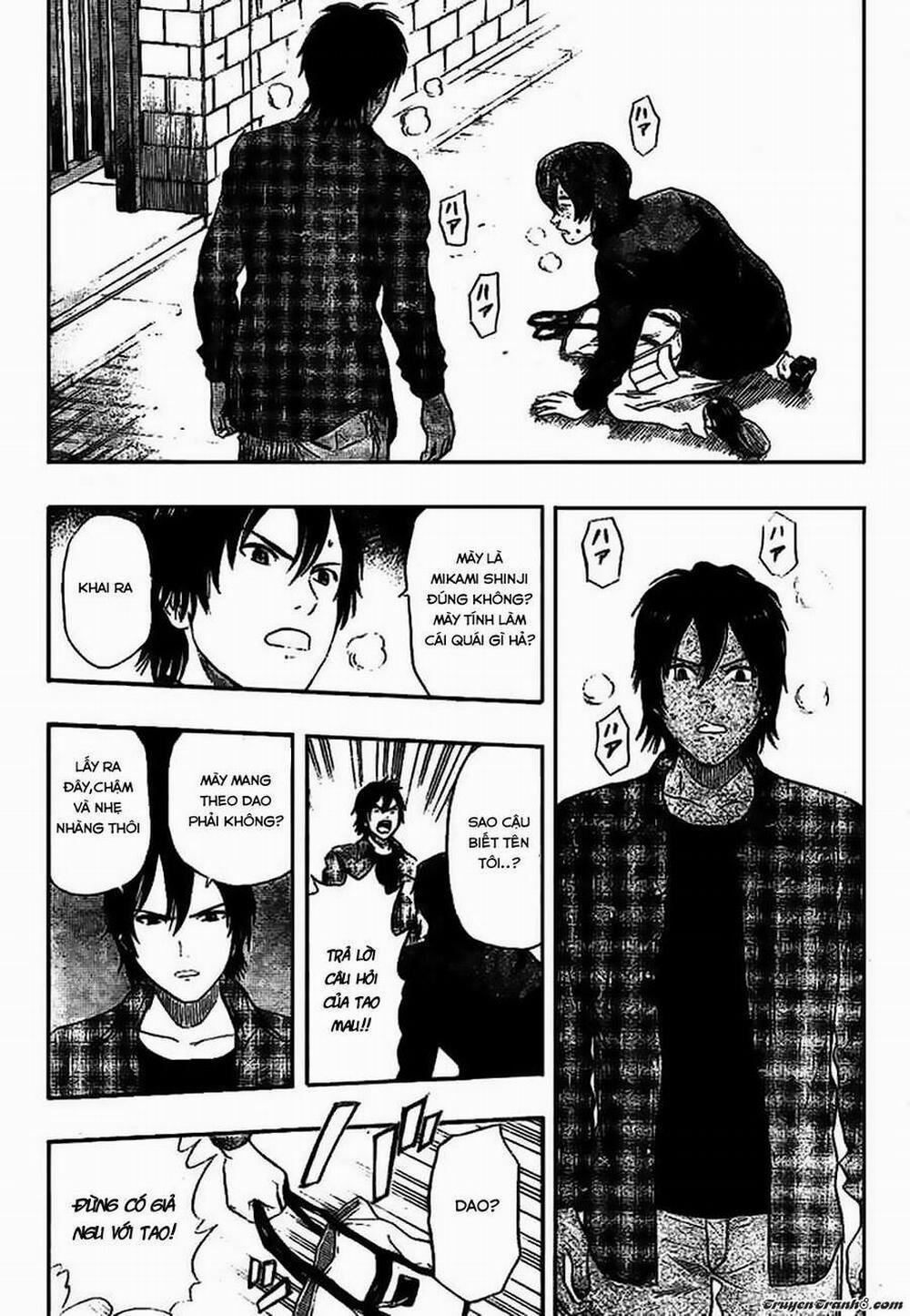 Sket Dance 43 trang 6