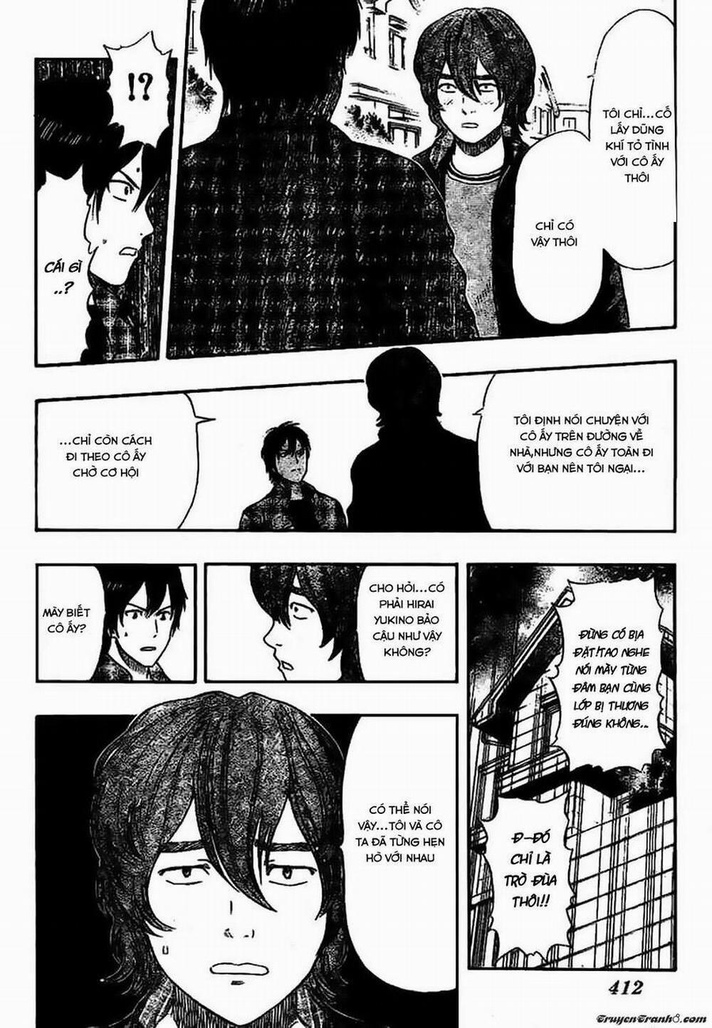 Sket Dance 43 trang 8