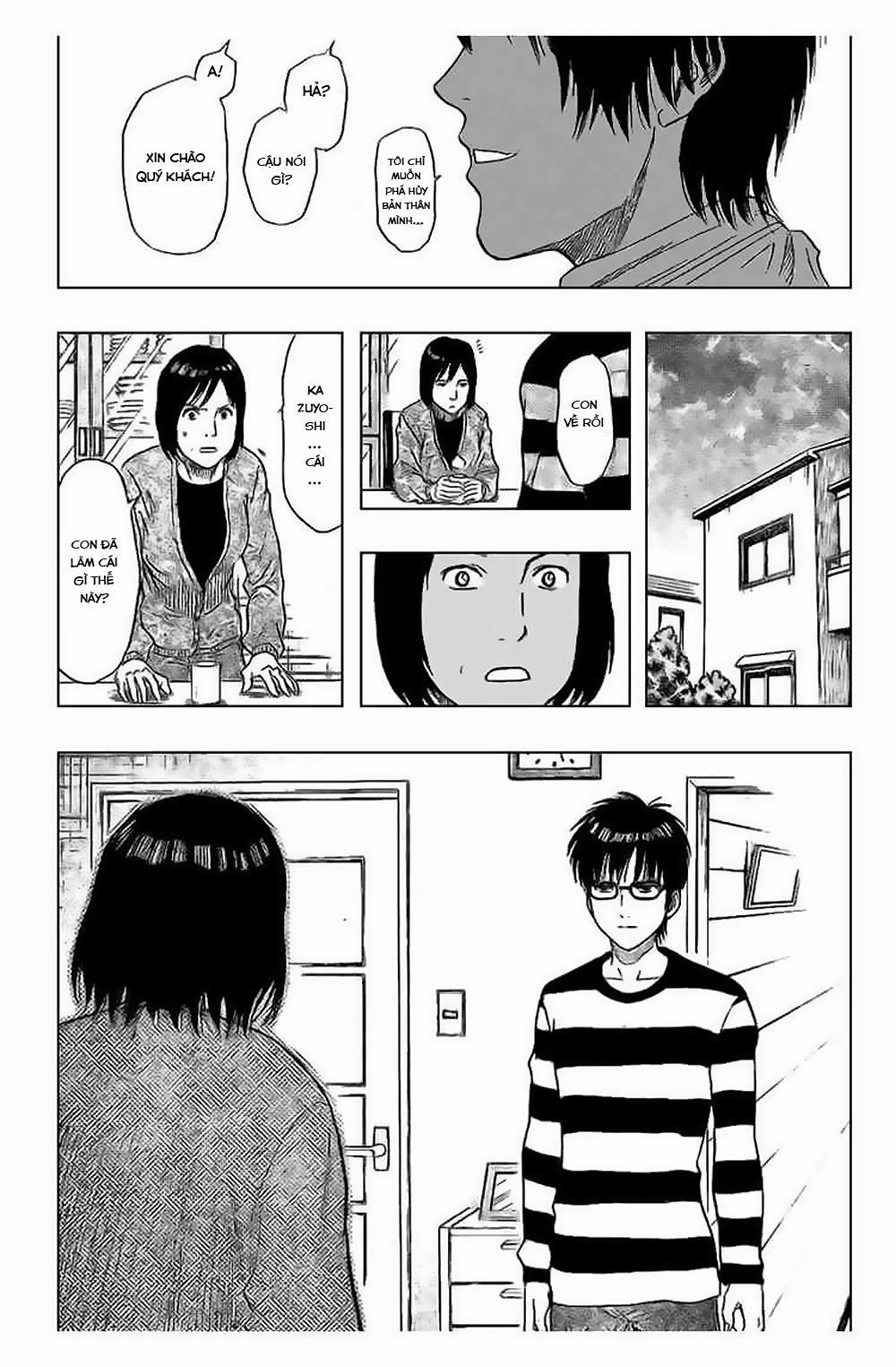 Sket Dance 44 trang 10