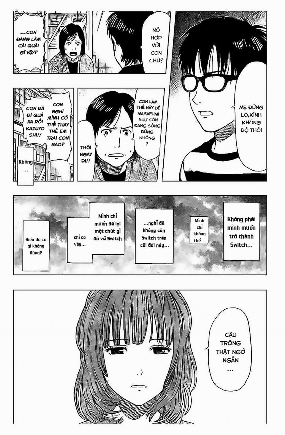 Sket Dance 44 trang 11