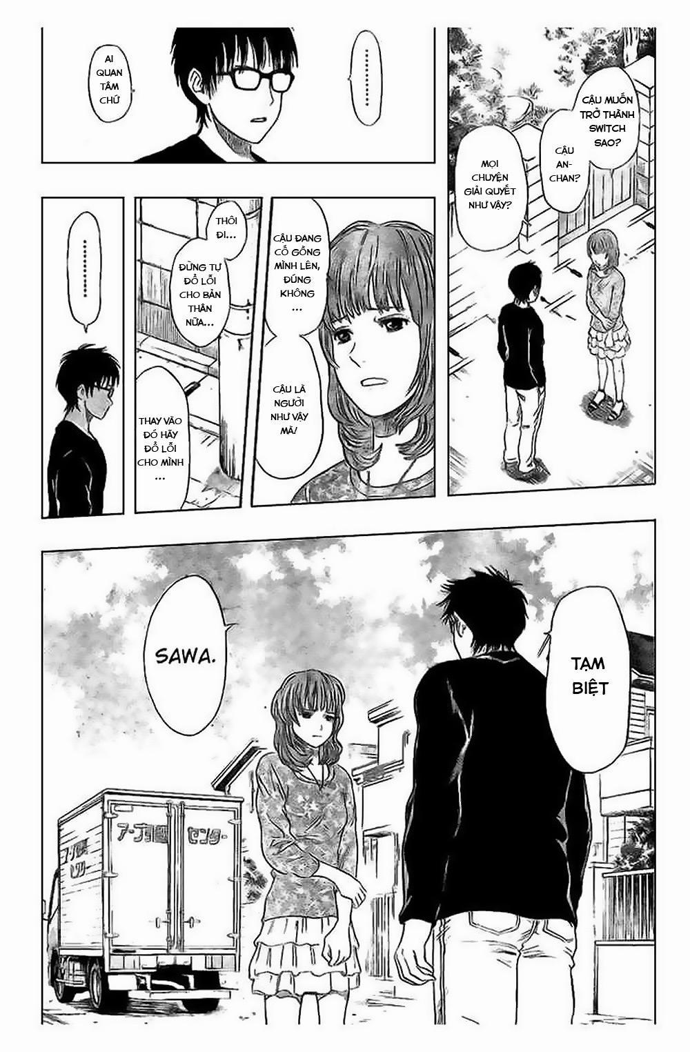 Sket Dance 44 trang 12