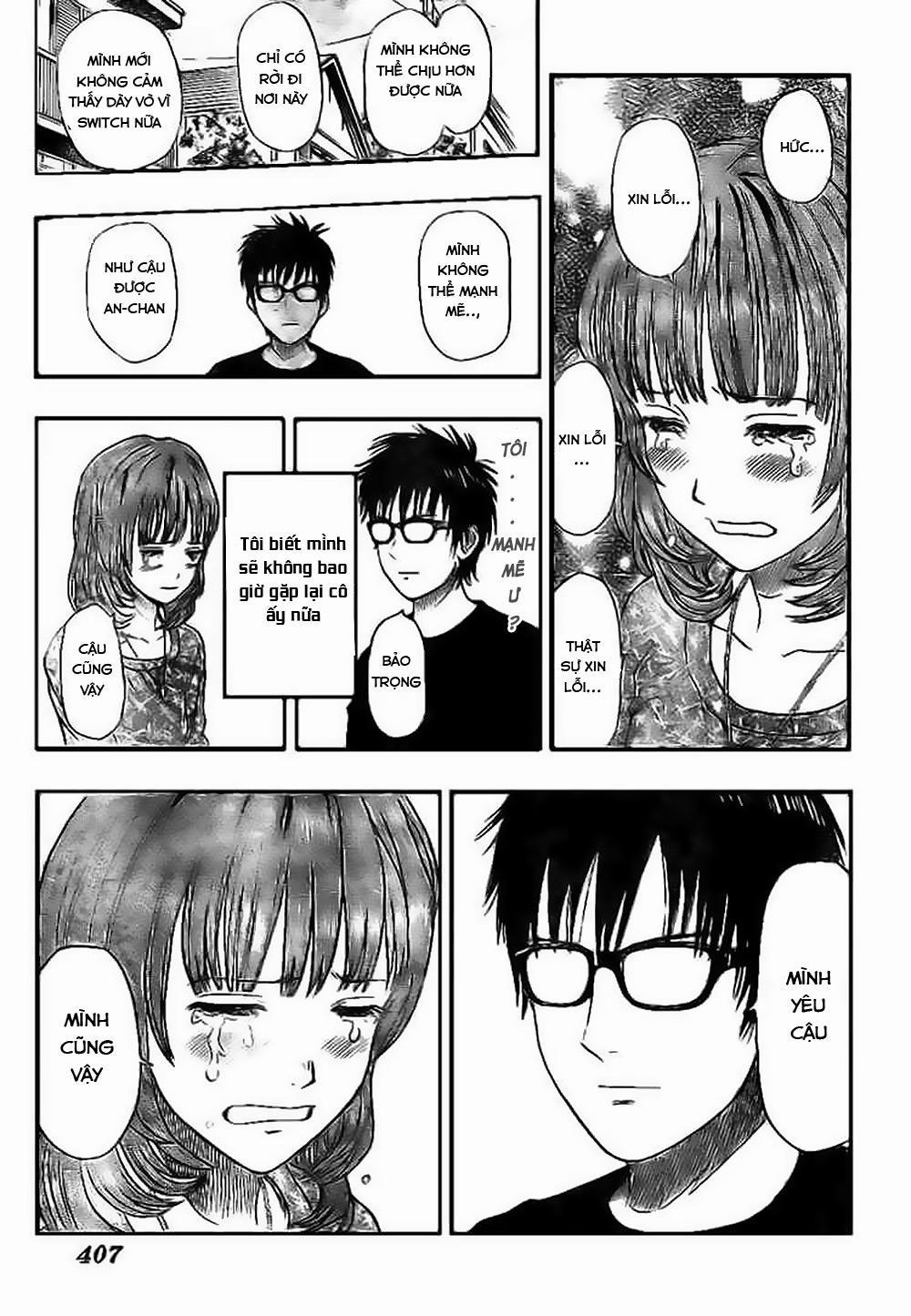 Sket Dance 44 trang 13