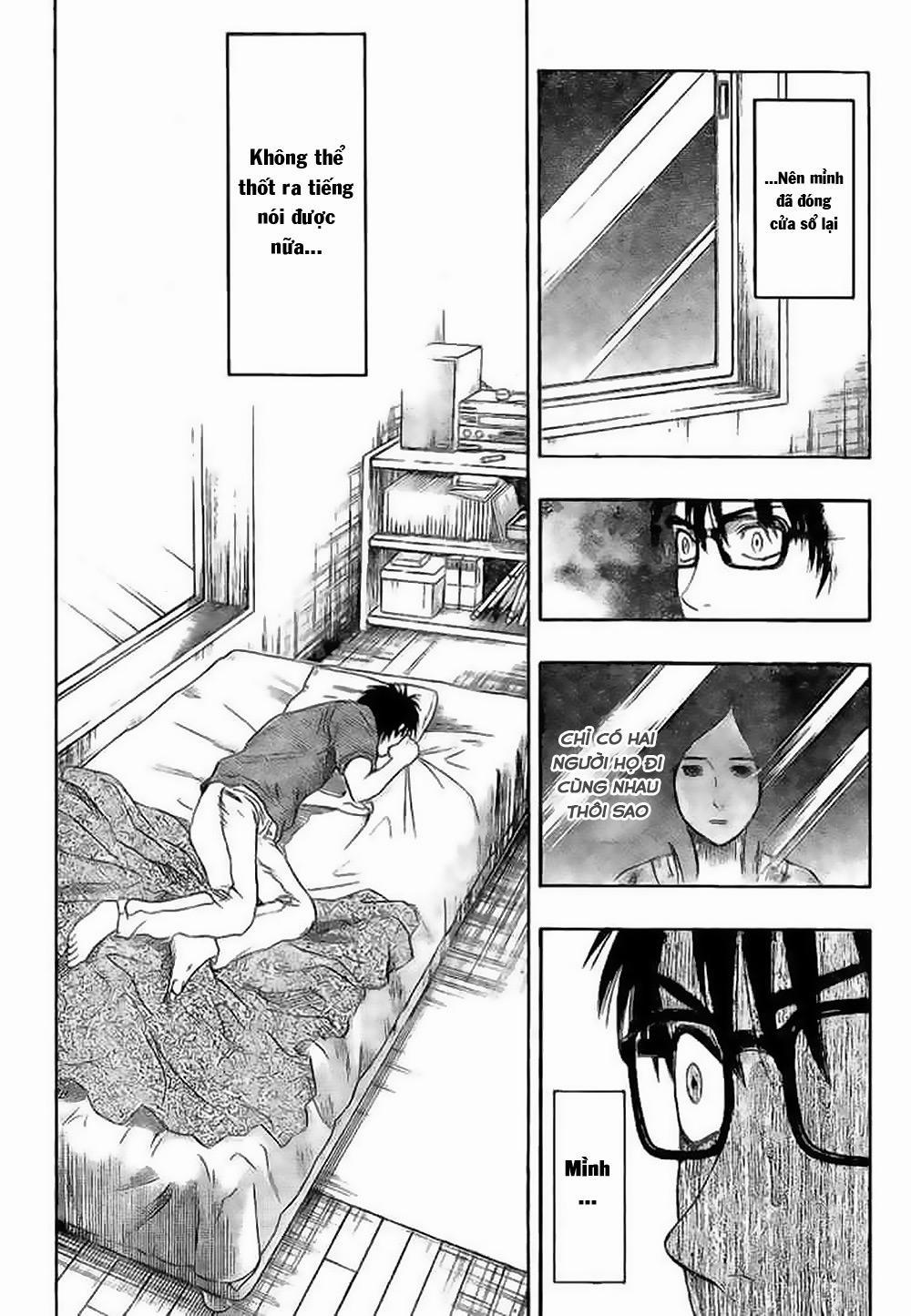 Sket Dance 44 trang 18