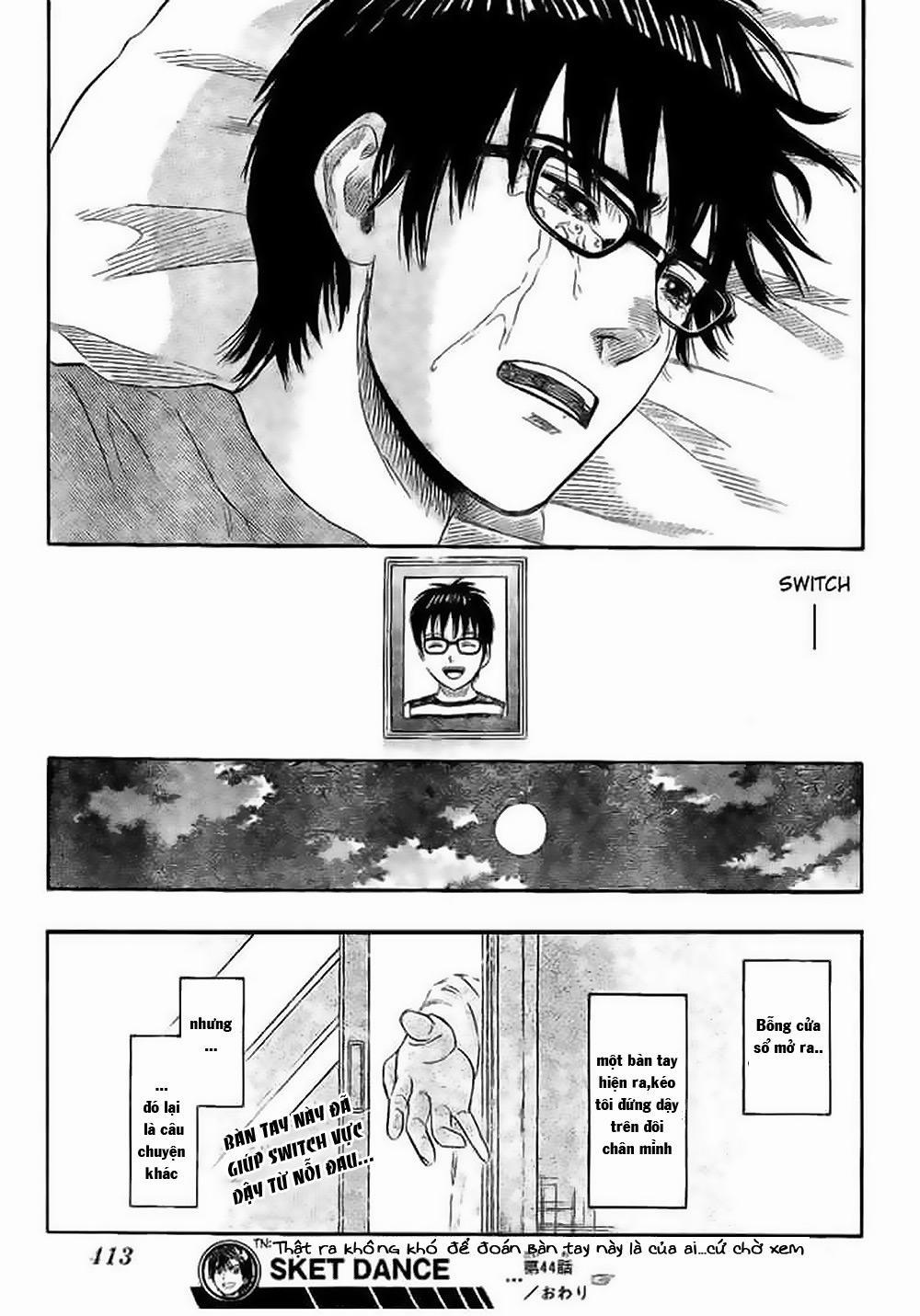 Sket Dance 44 trang 19