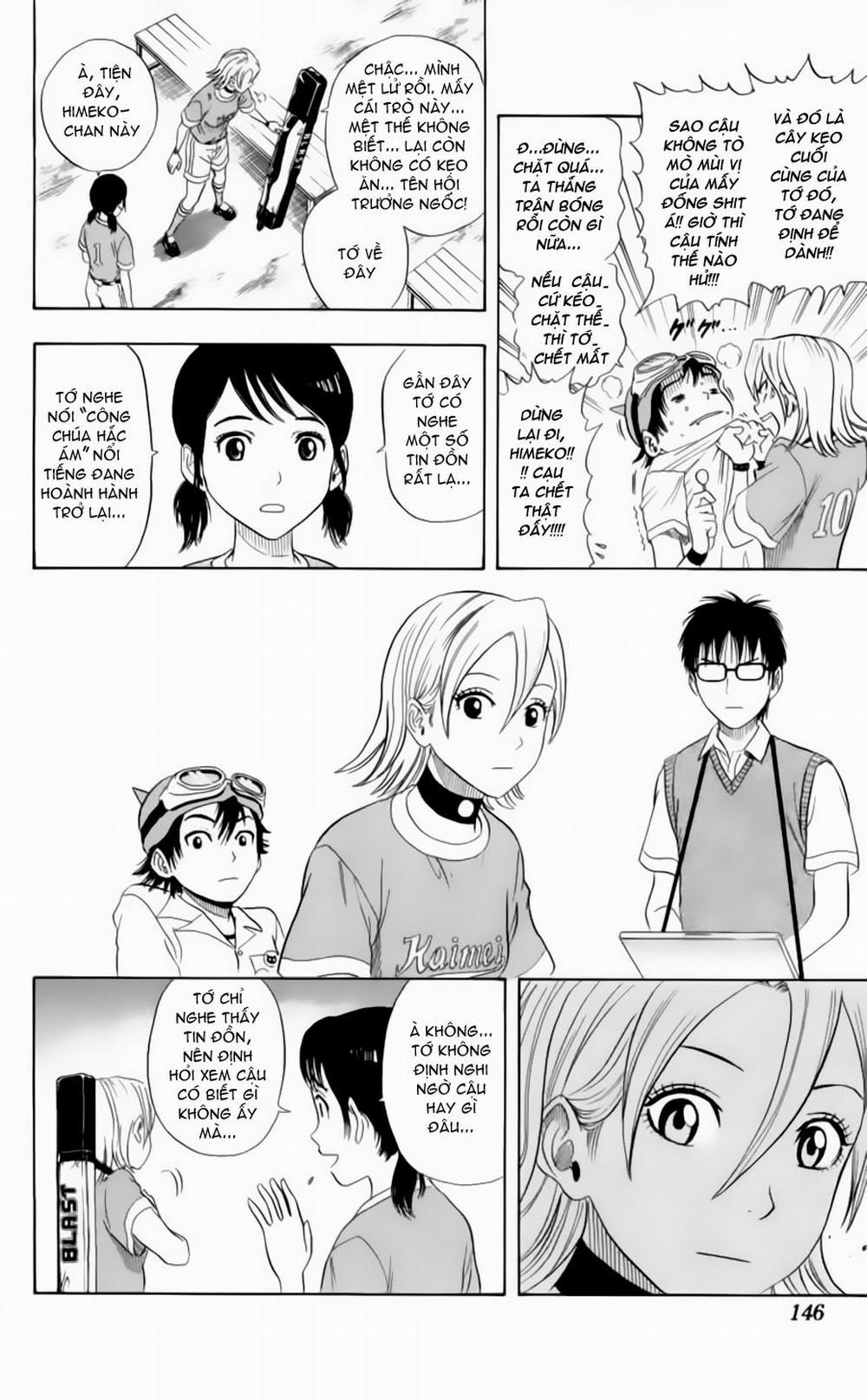 Sket Dance 5 trang 10