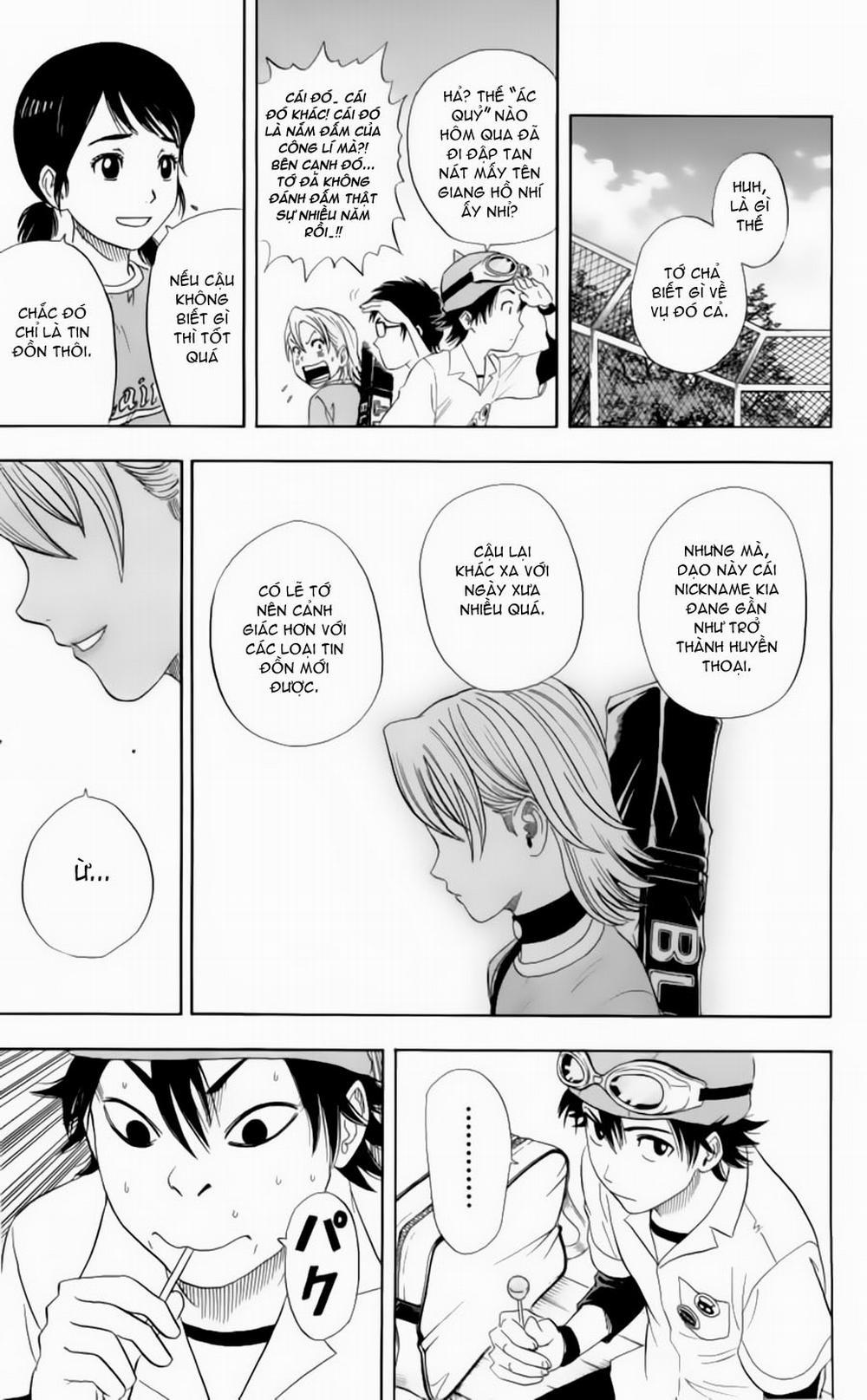 Sket Dance 5 trang 11