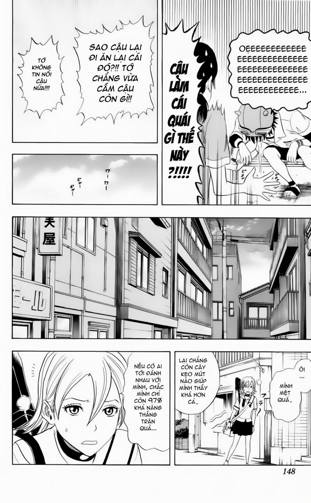 Sket Dance 5 trang 12