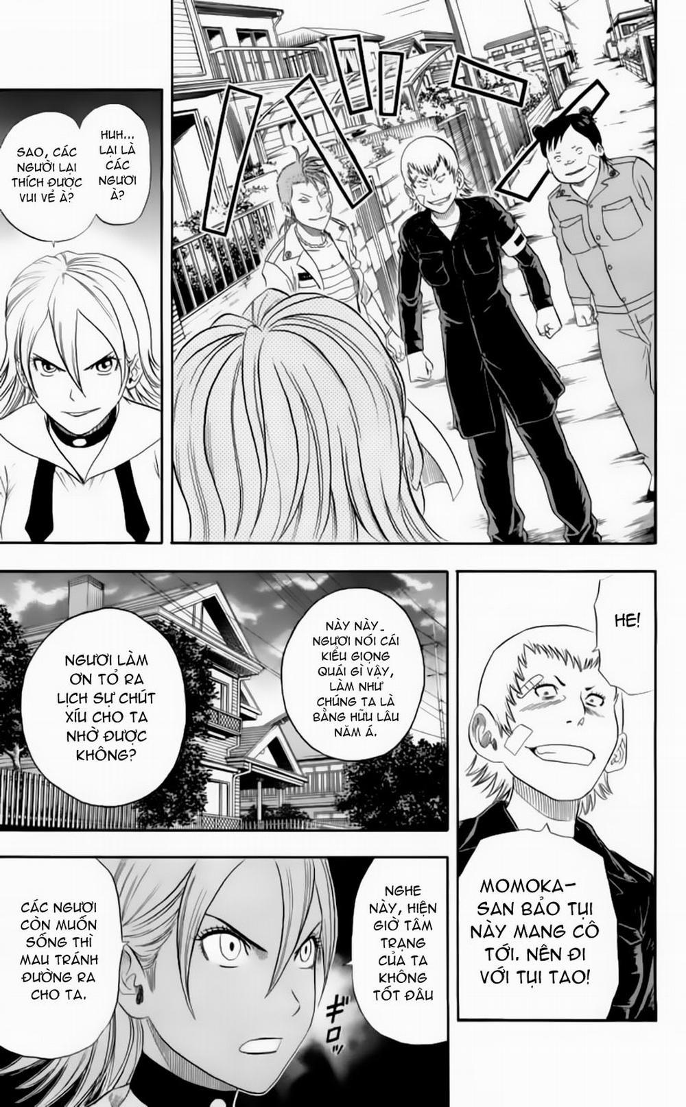 Sket Dance 5 trang 13