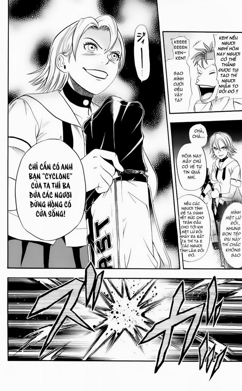 Sket Dance 5 trang 14