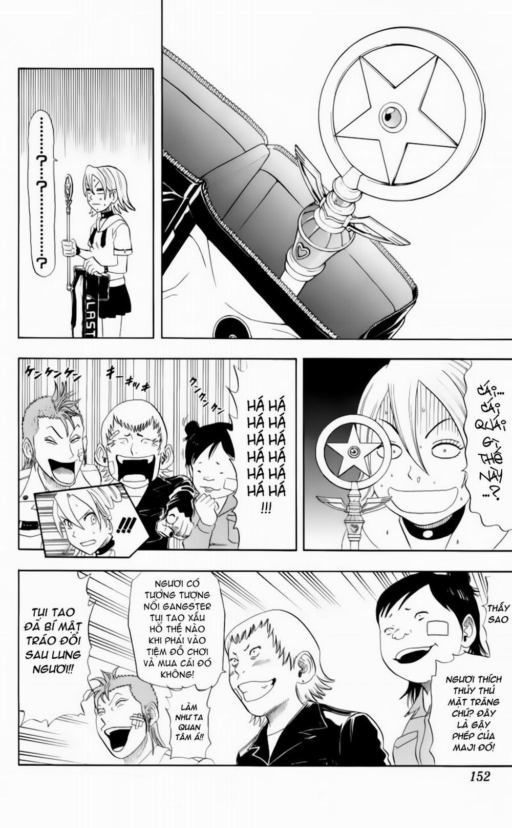 Sket Dance 5 trang 16