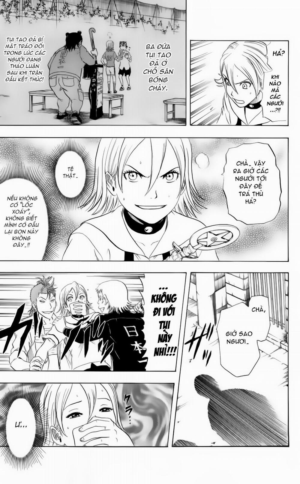 Sket Dance 5 trang 17