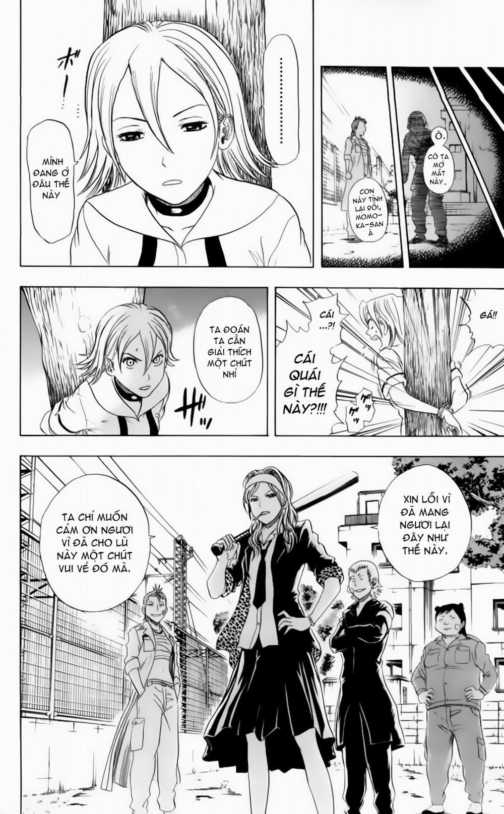 Sket Dance 5 trang 18