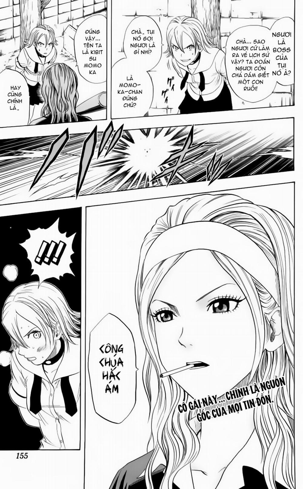 Sket Dance 5 trang 19