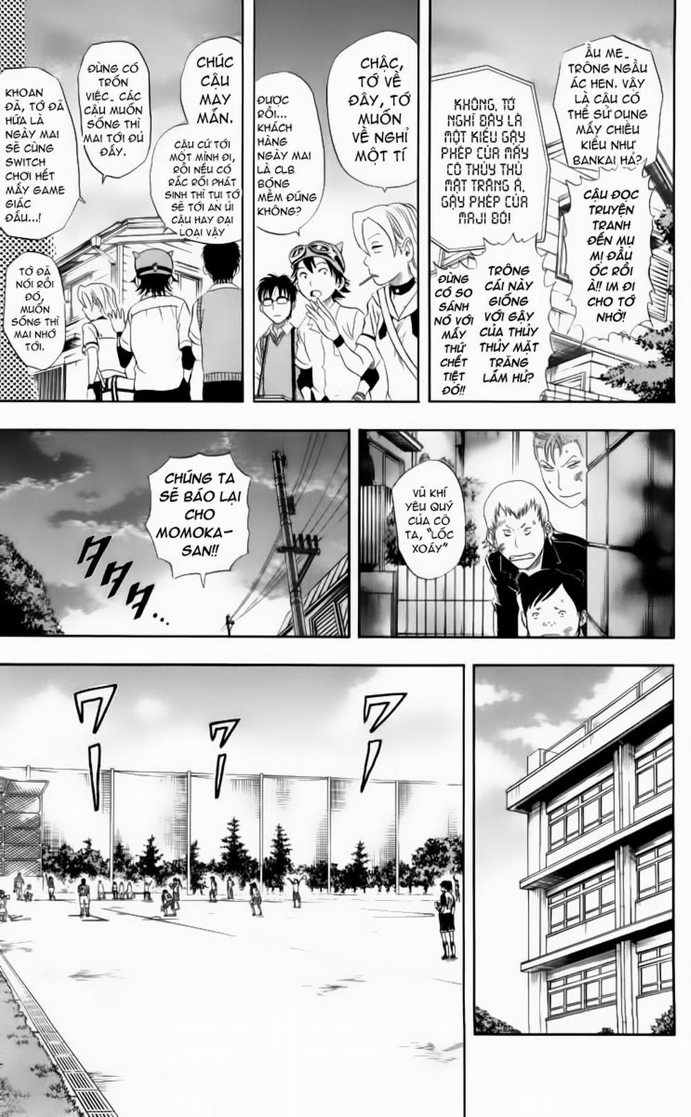 Sket Dance 5 trang 5