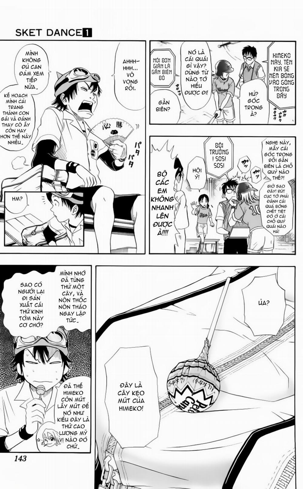 Sket Dance 5 trang 7
