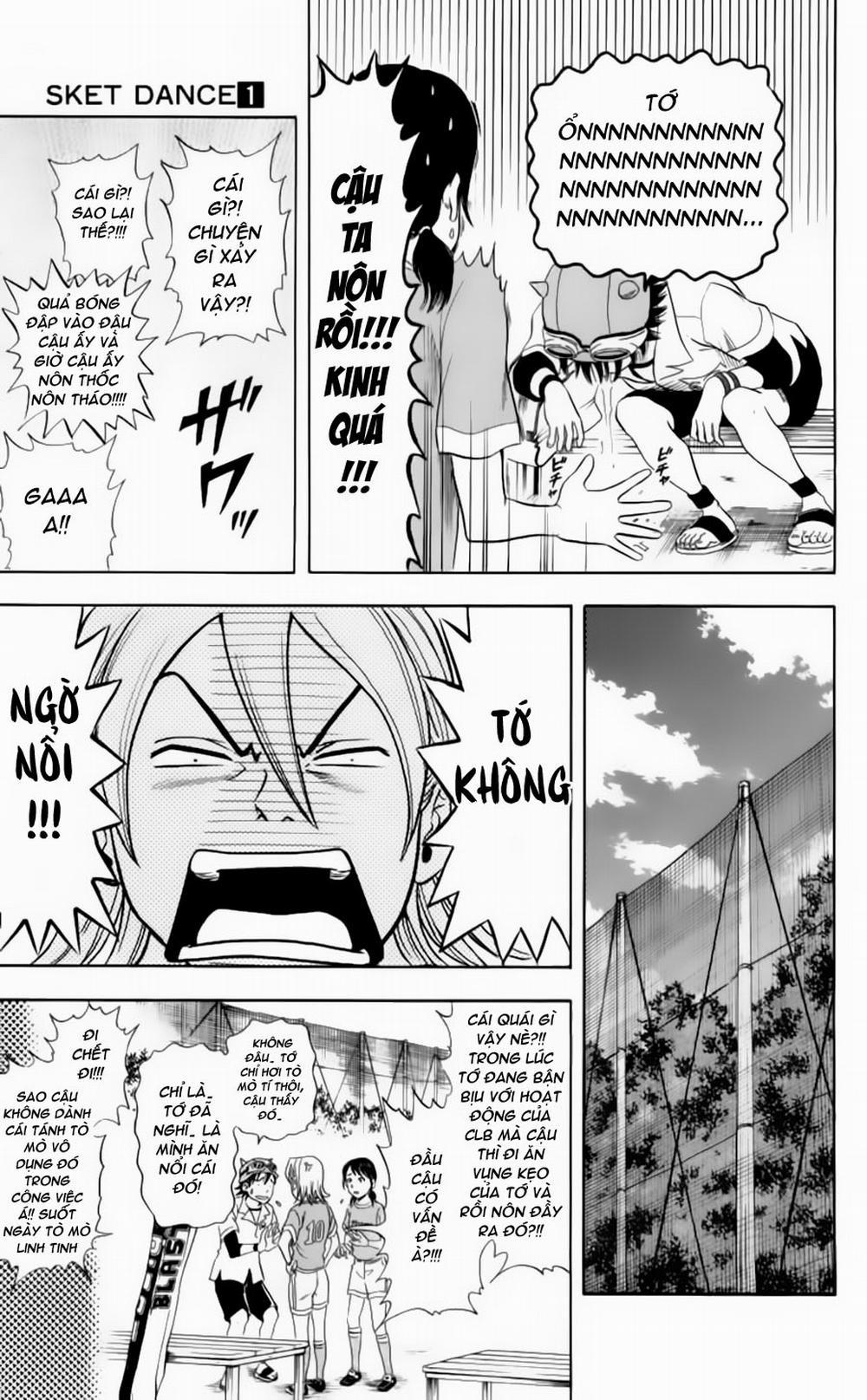 Sket Dance 5 trang 9