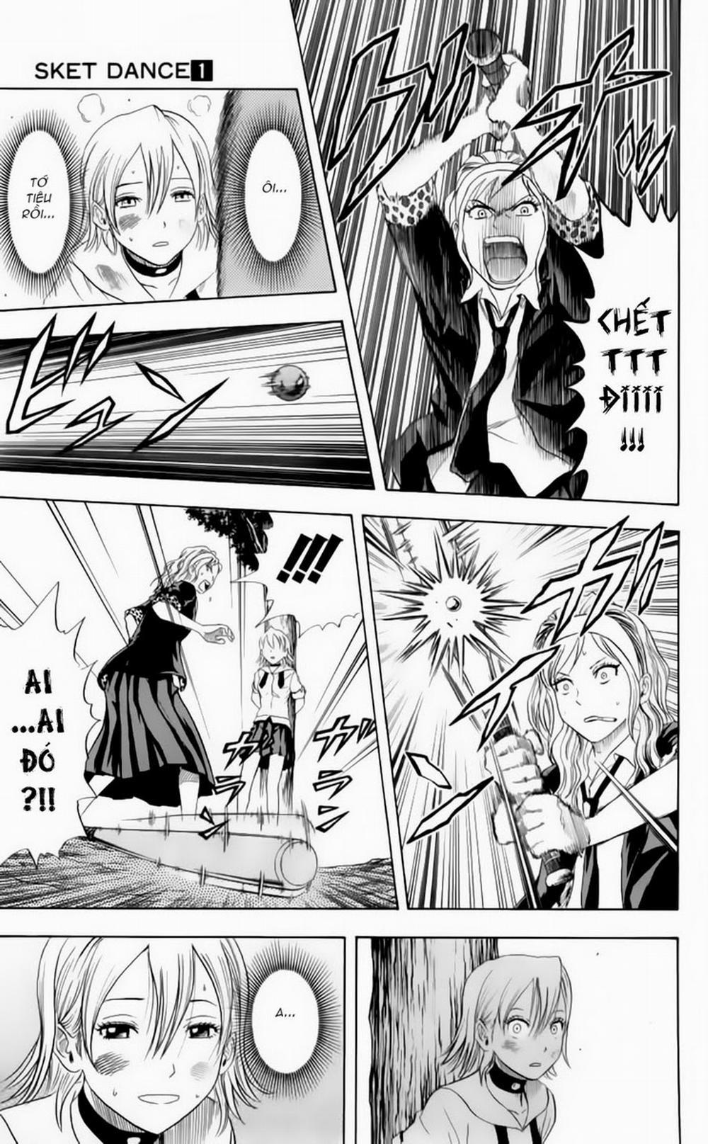 Sket Dance 6 trang 10