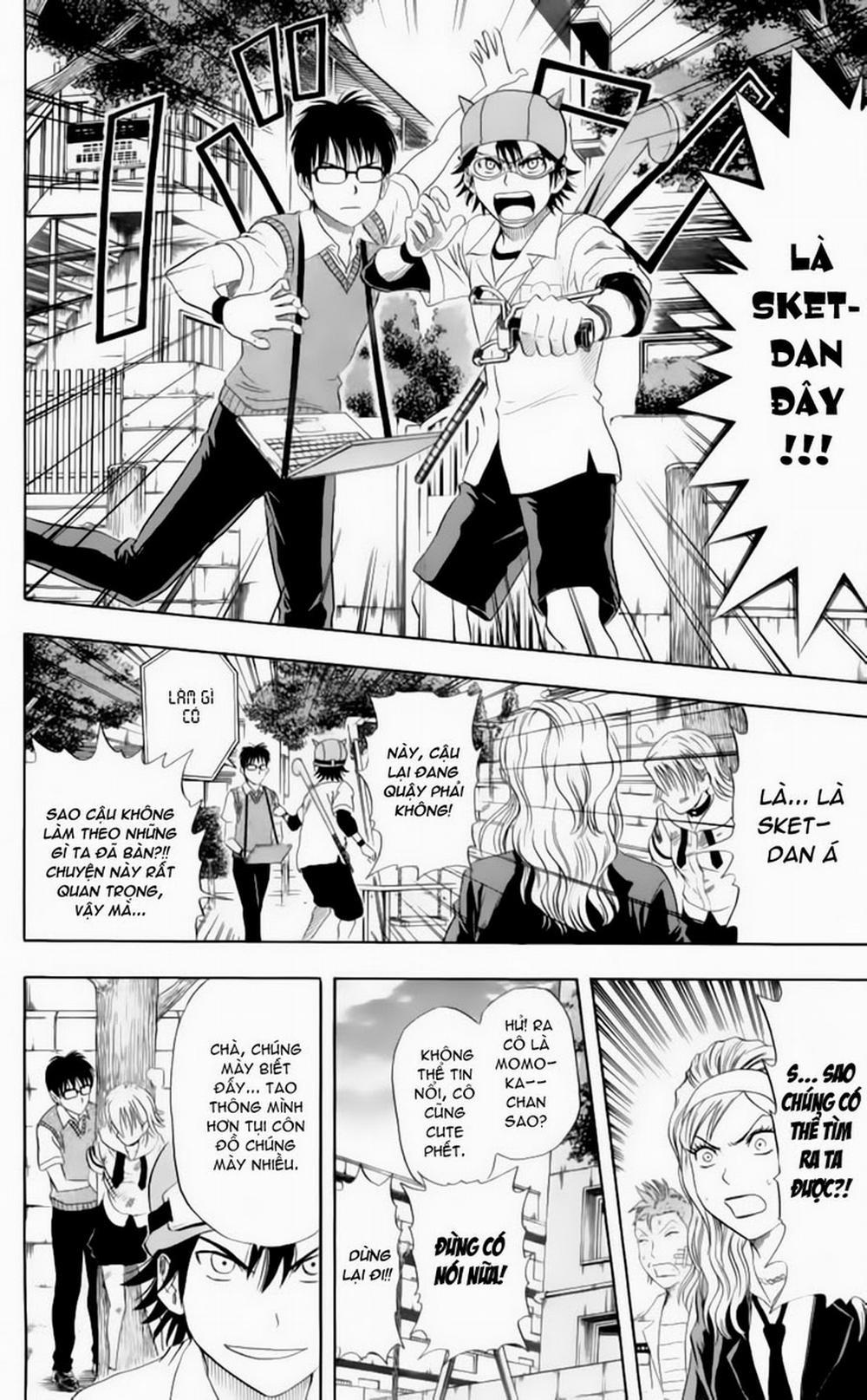 Sket Dance 6 trang 11