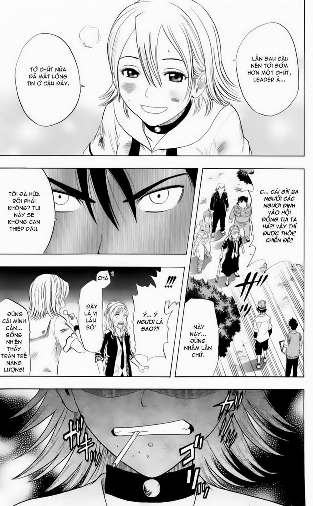 Sket Dance 6 trang 14