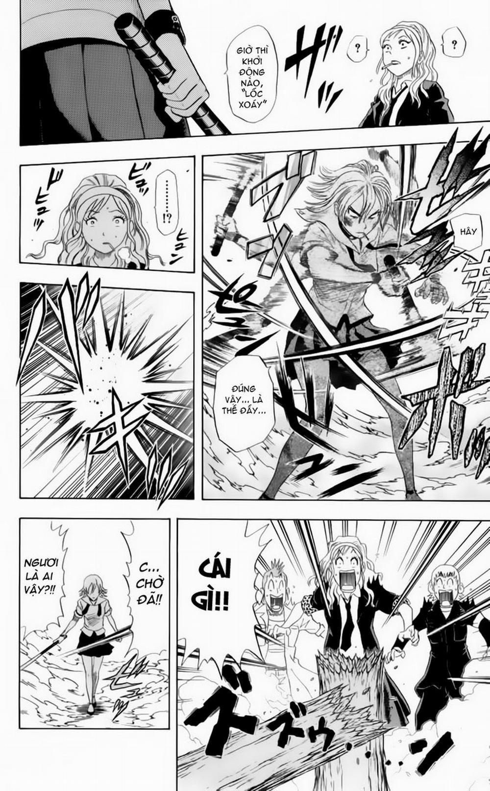 Sket Dance 6 trang 15