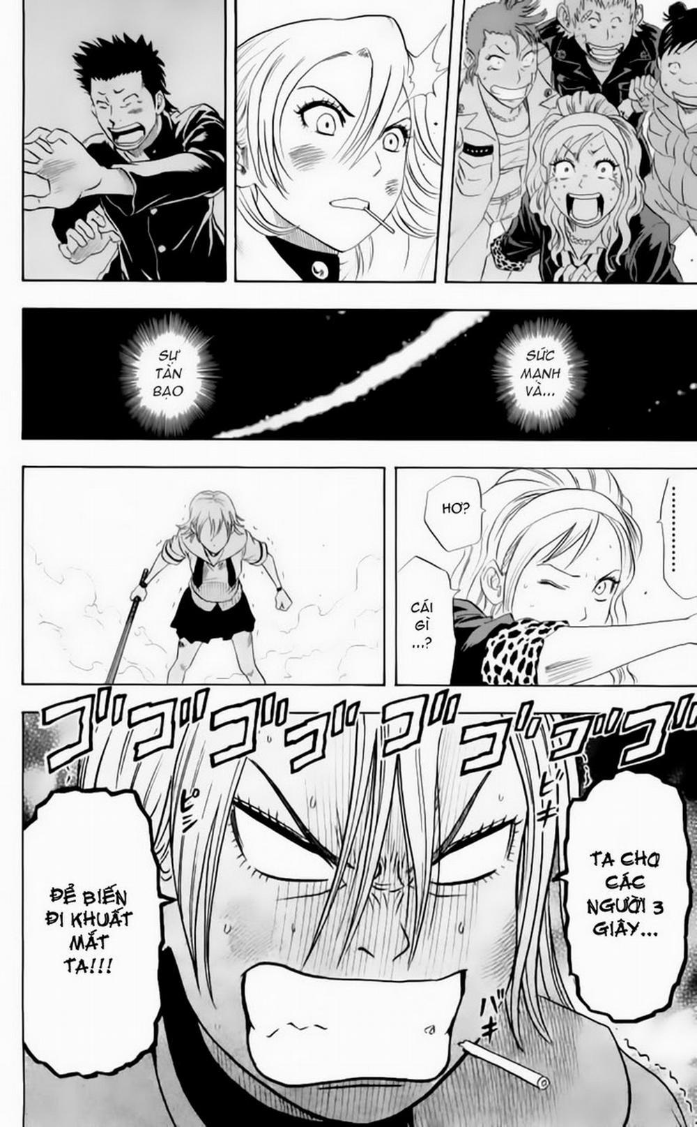 Sket Dance 6 trang 17