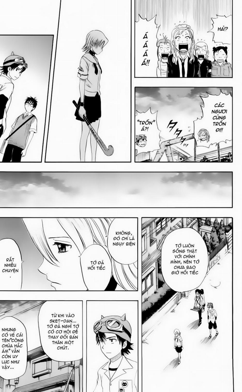 Sket Dance 6 trang 18