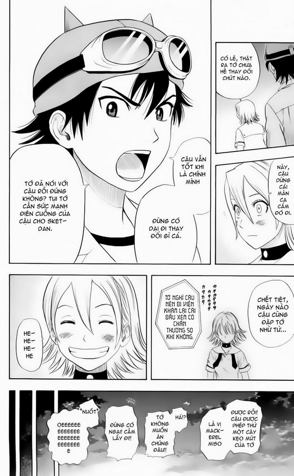 Sket Dance 6 trang 19