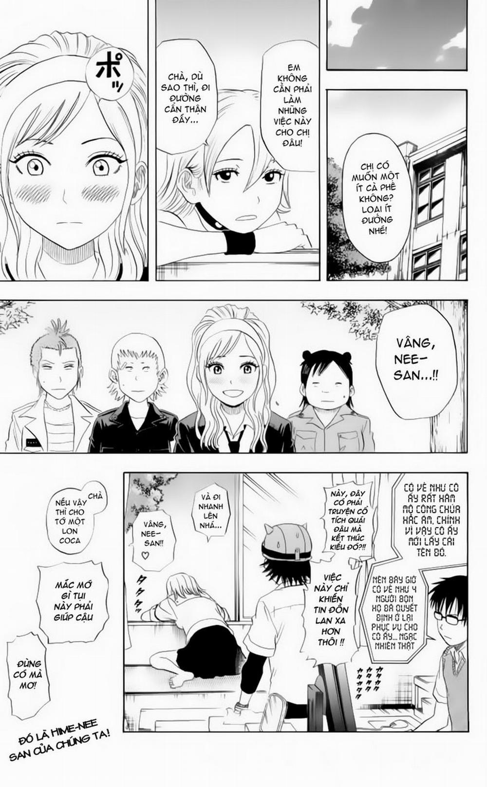 Sket Dance 6 trang 20