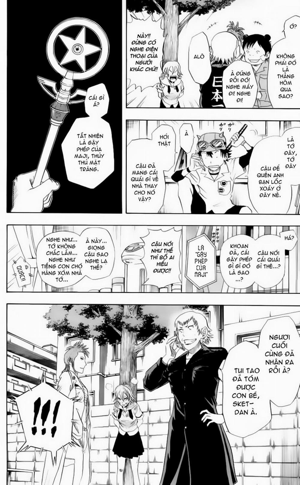 Sket Dance 6 trang 5