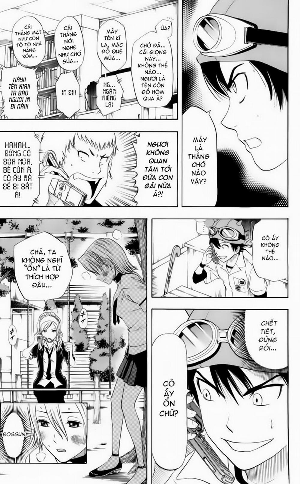 Sket Dance 6 trang 6