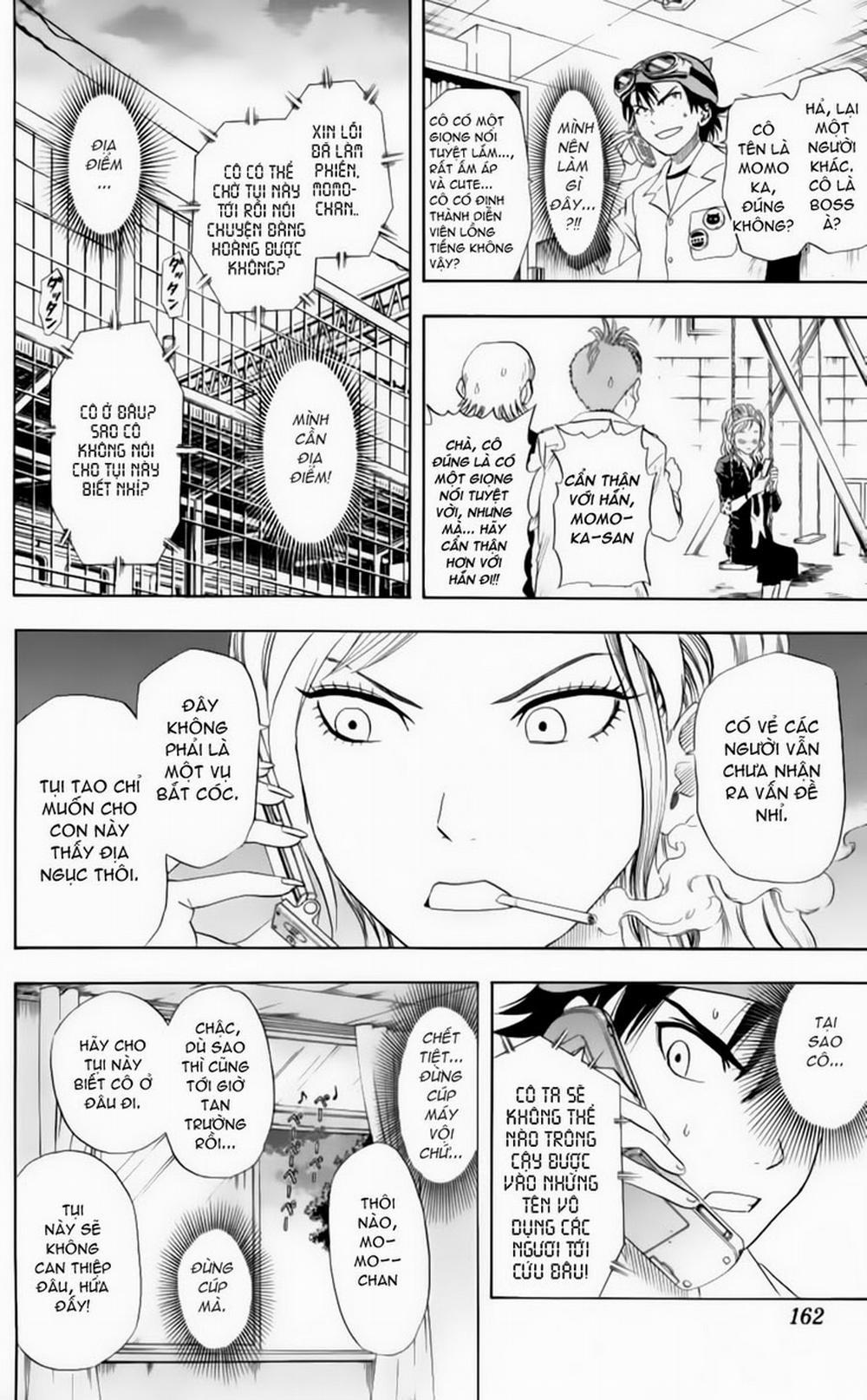 Sket Dance 6 trang 7