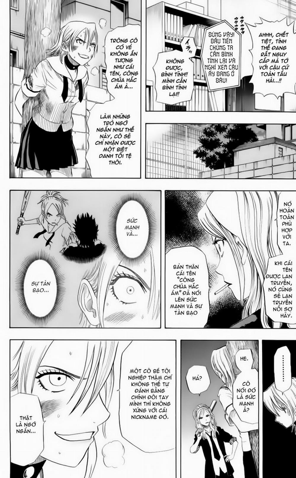 Sket Dance 6 trang 9