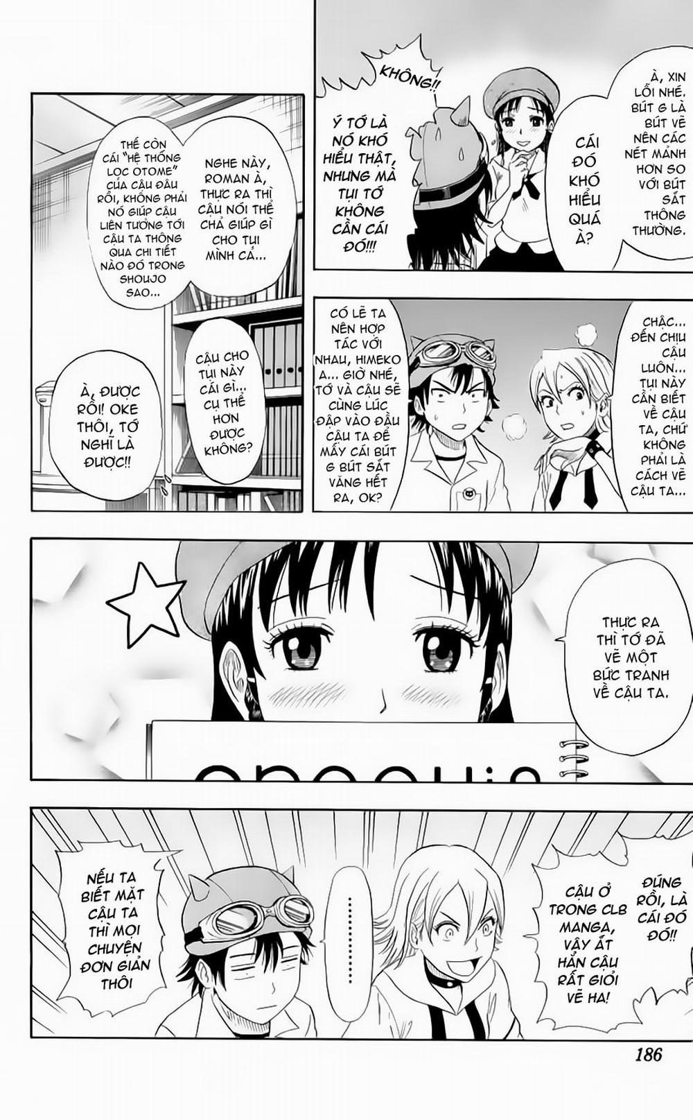 Sket Dance 7 trang 10