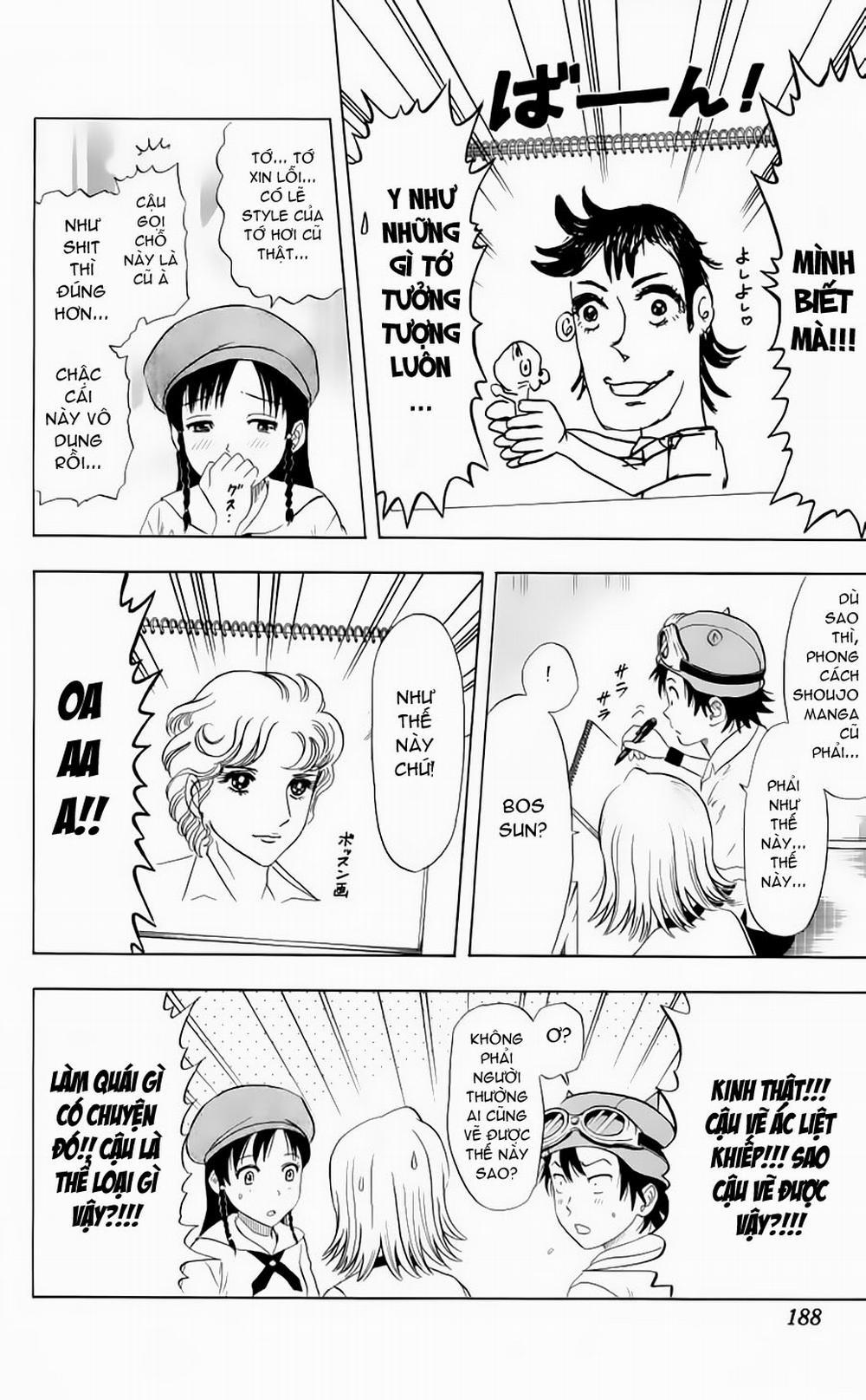 Sket Dance 7 trang 12