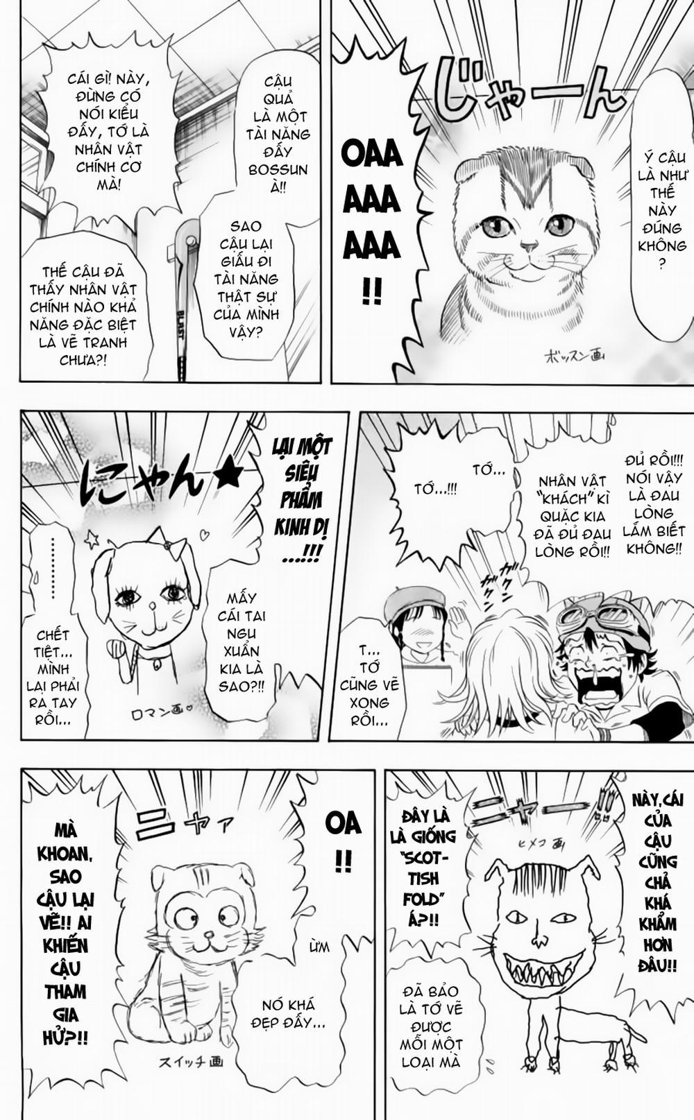 Sket Dance 7 trang 14