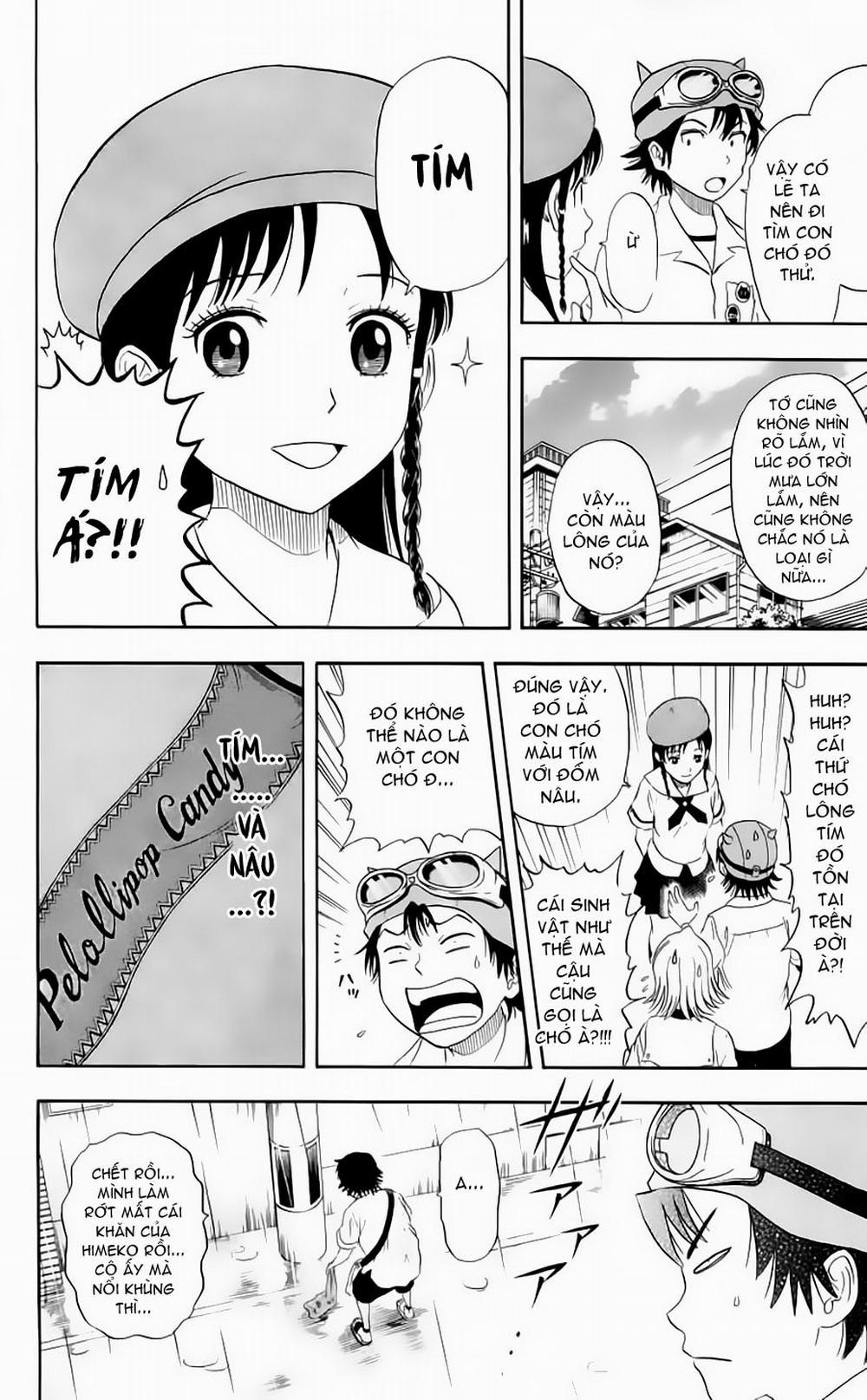 Sket Dance 7 trang 16