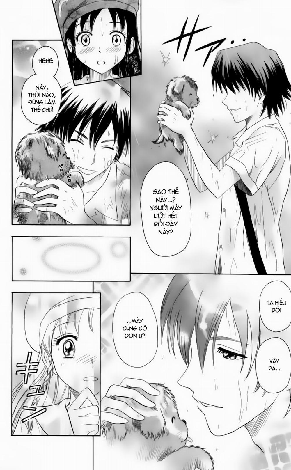 Sket Dance 7 trang 2