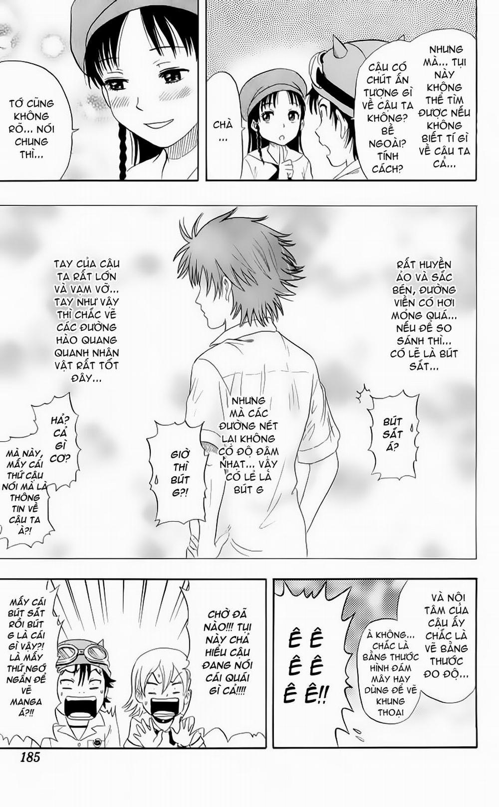 Sket Dance 7 trang 9