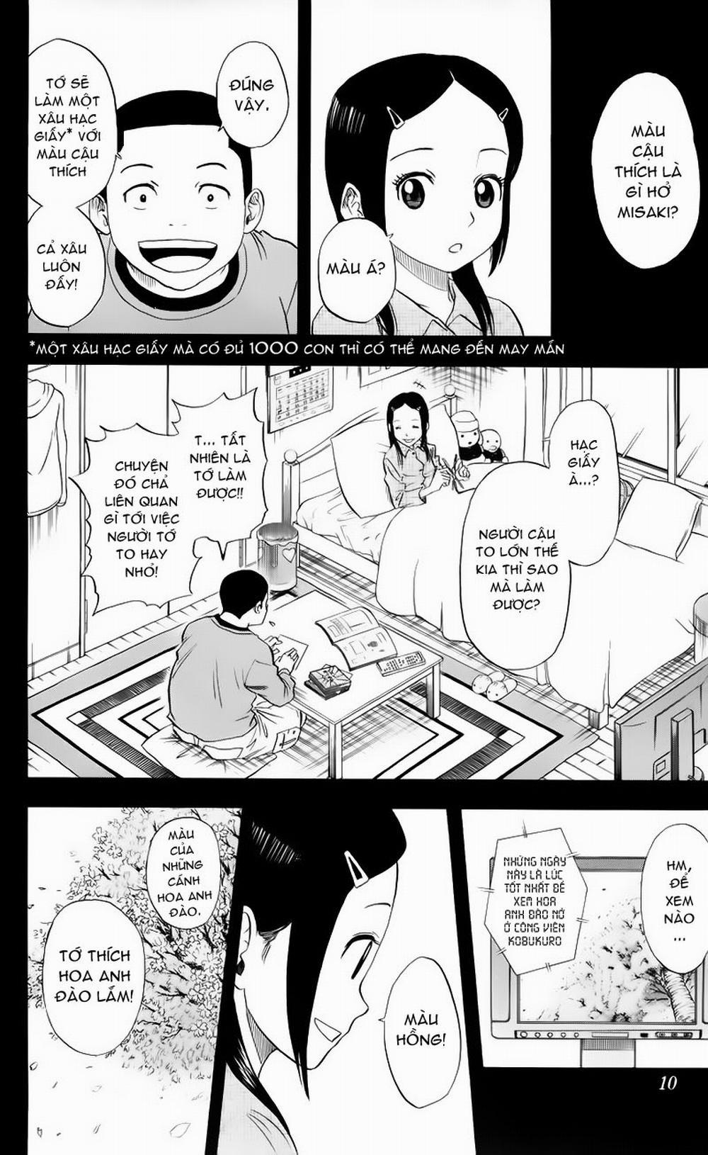 Sket Dance 8 trang 13