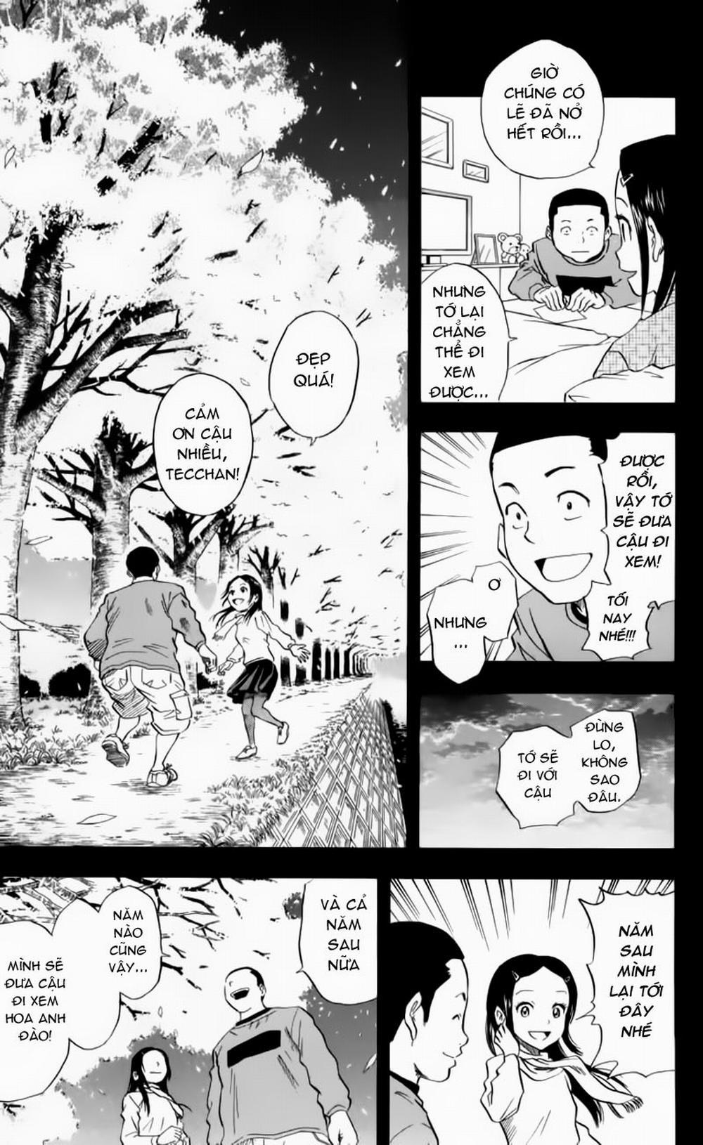 Sket Dance 8 trang 14