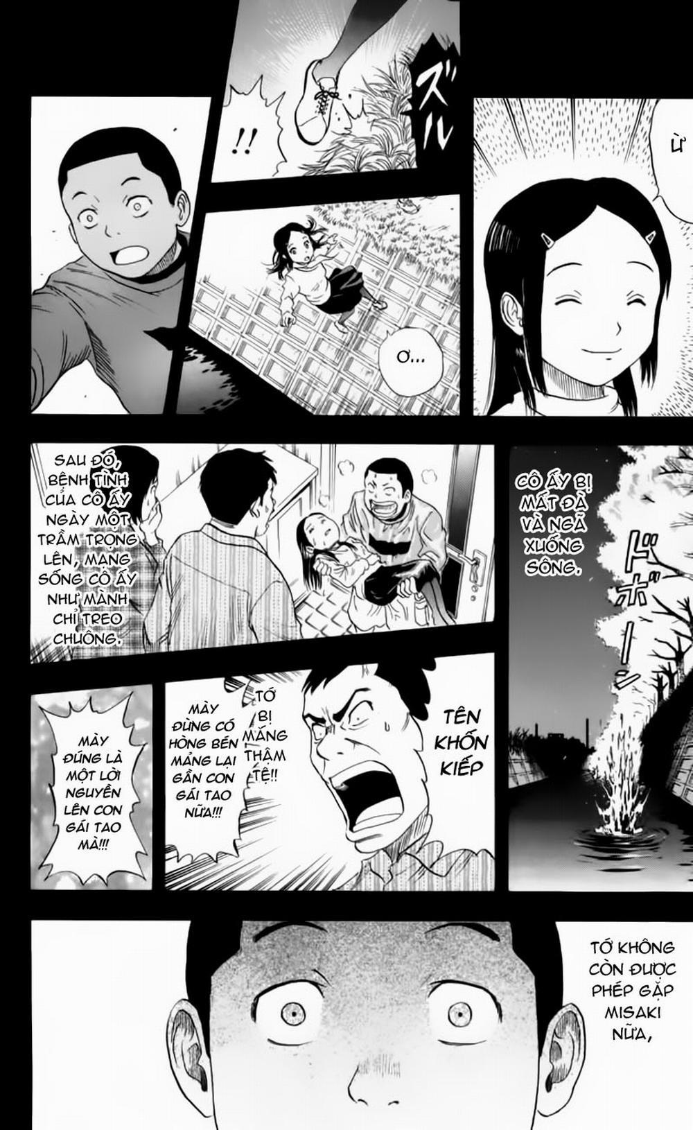 Sket Dance 8 trang 15