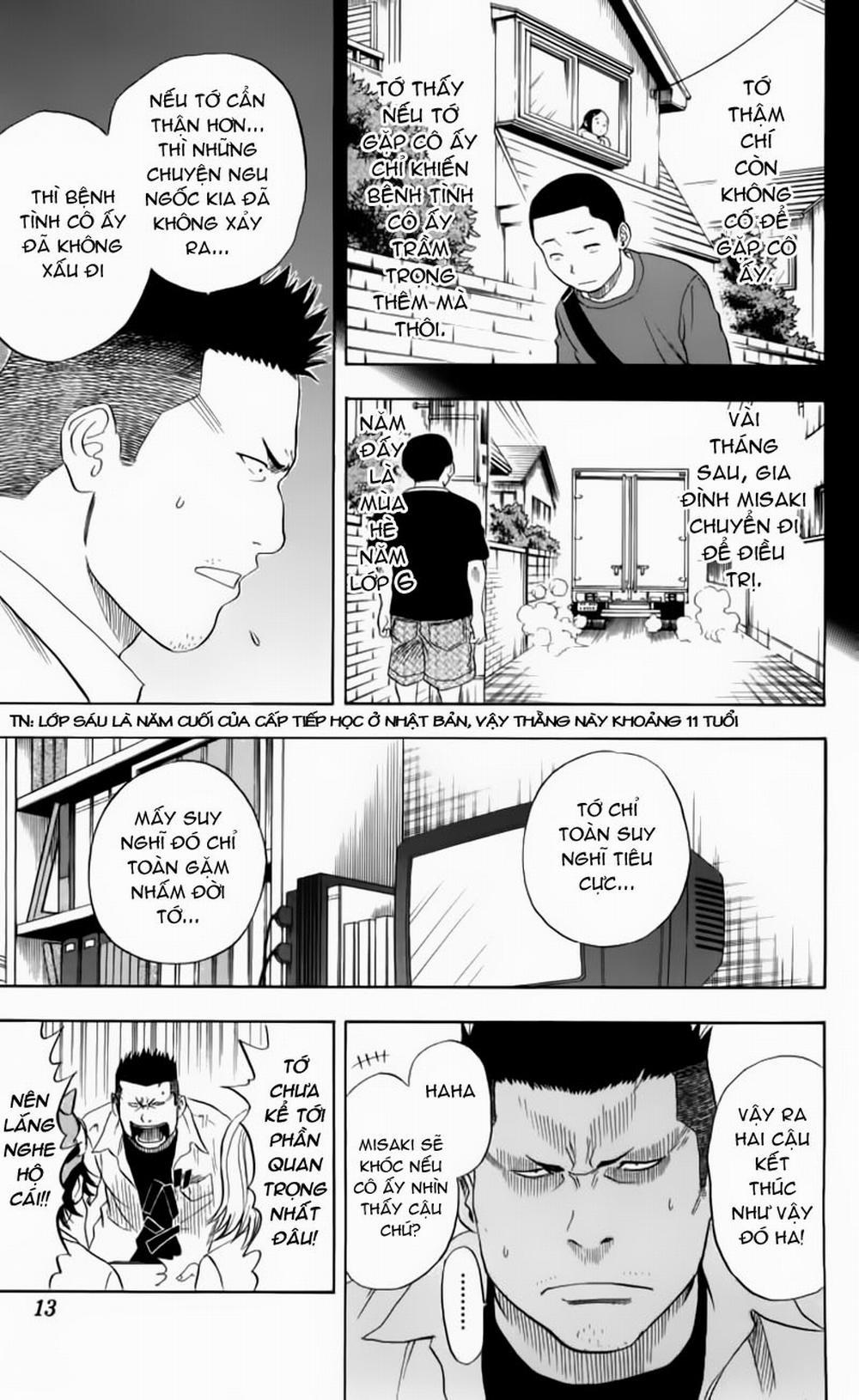 Sket Dance 8 trang 16