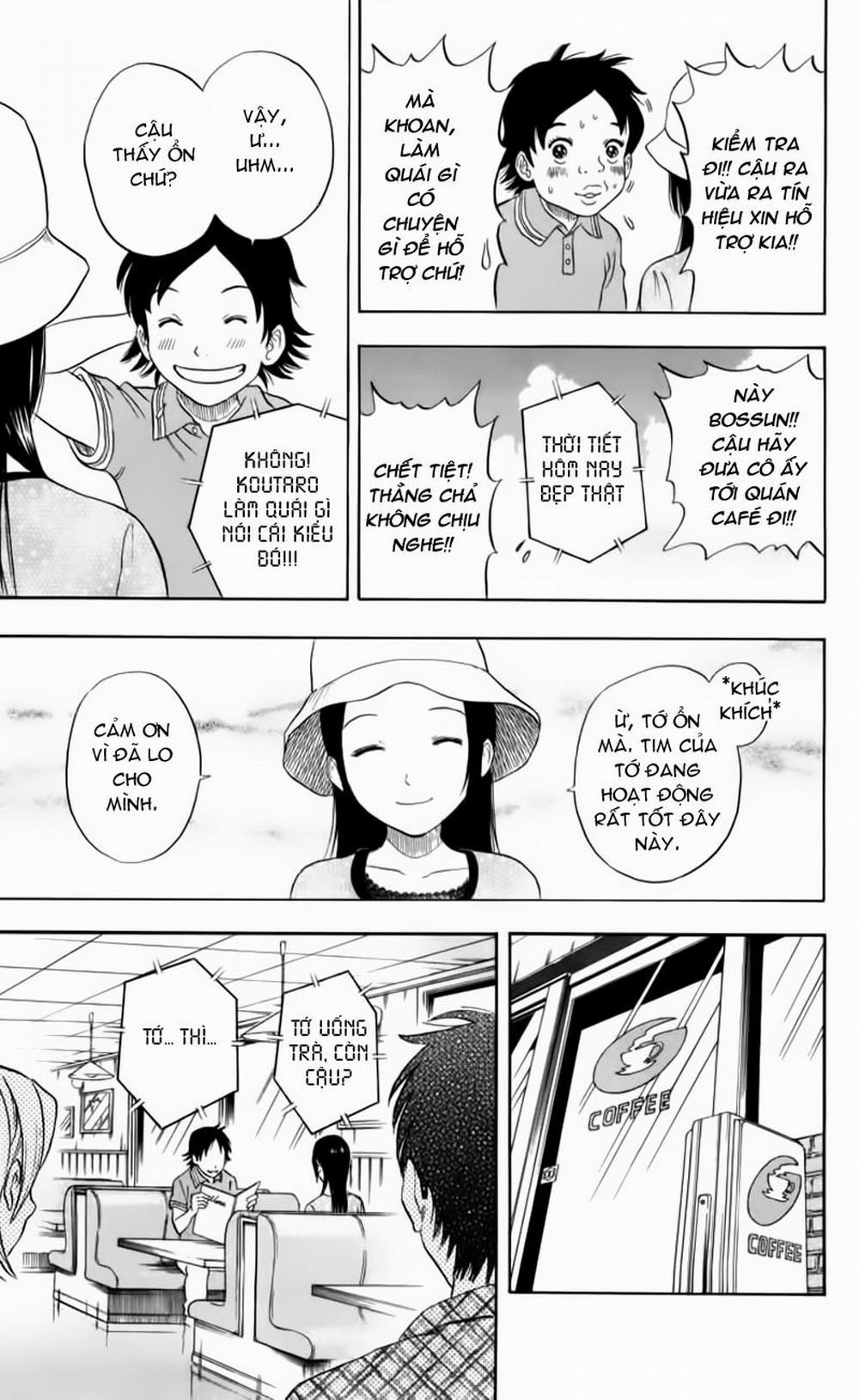 Sket Dance 8 trang 22