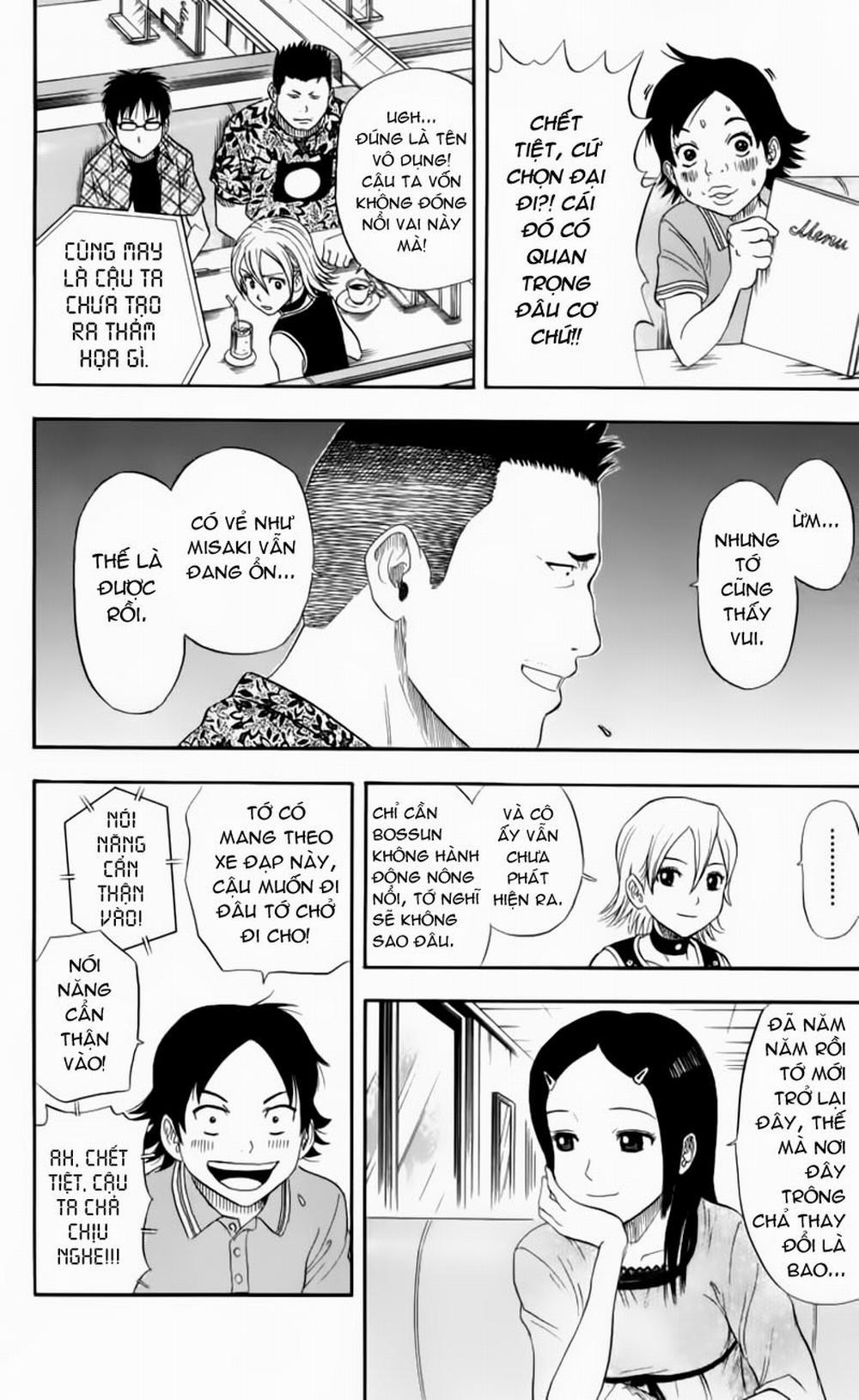 Sket Dance 8 trang 23