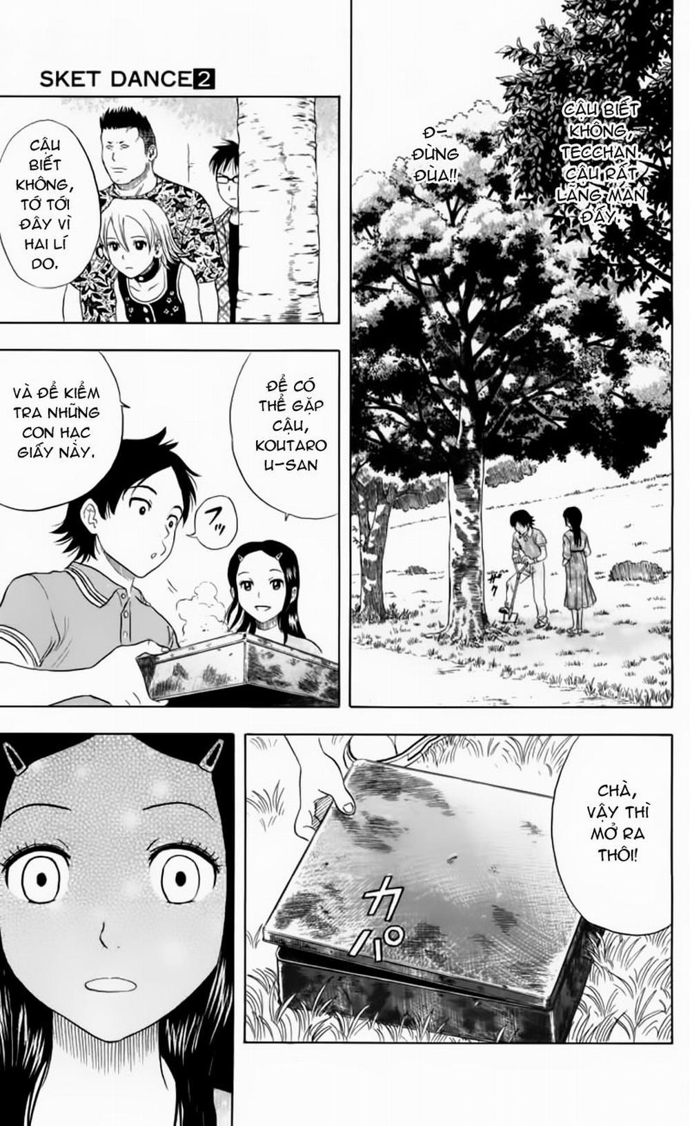 Sket Dance 8 trang 26