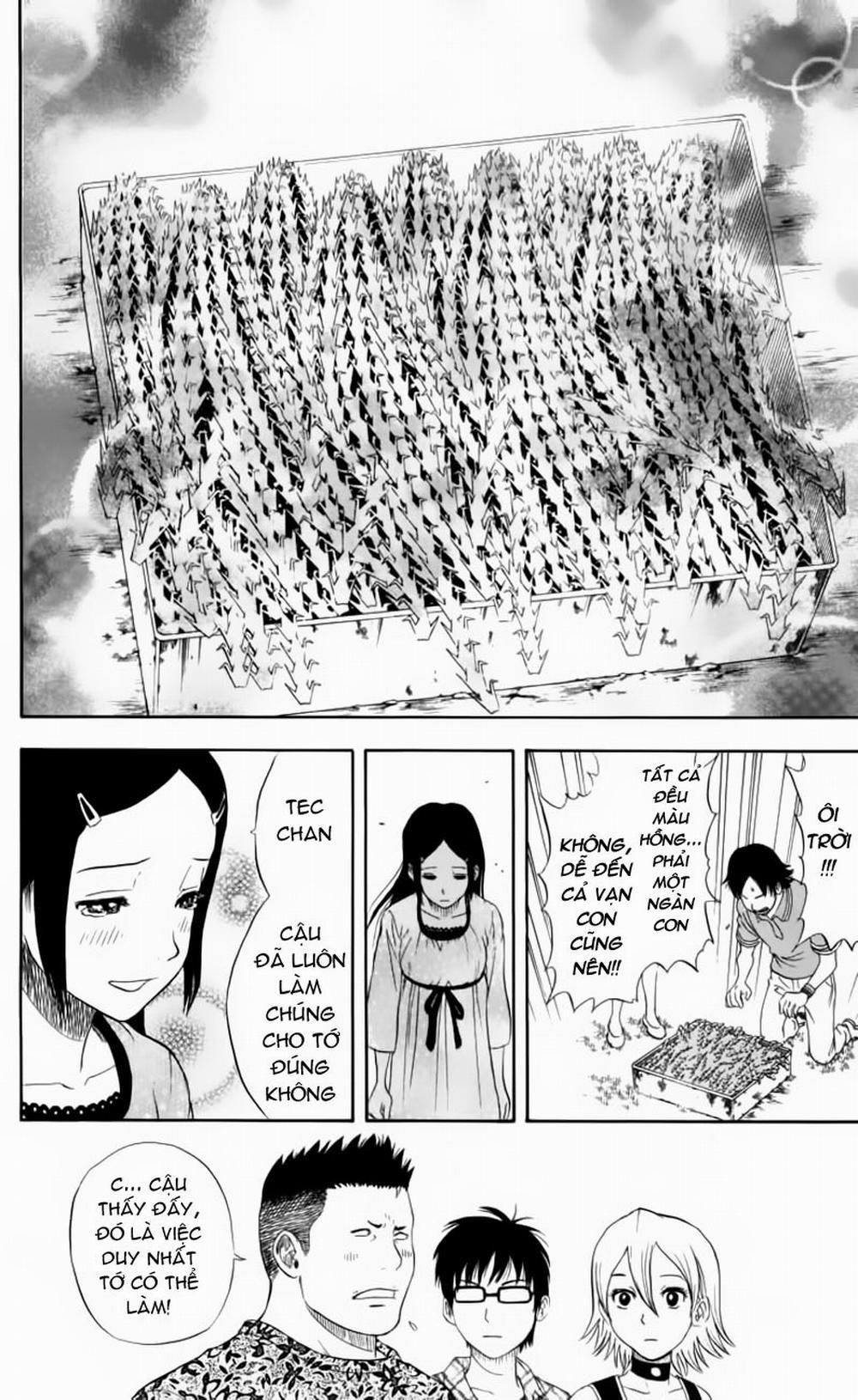 Sket Dance 8 trang 27