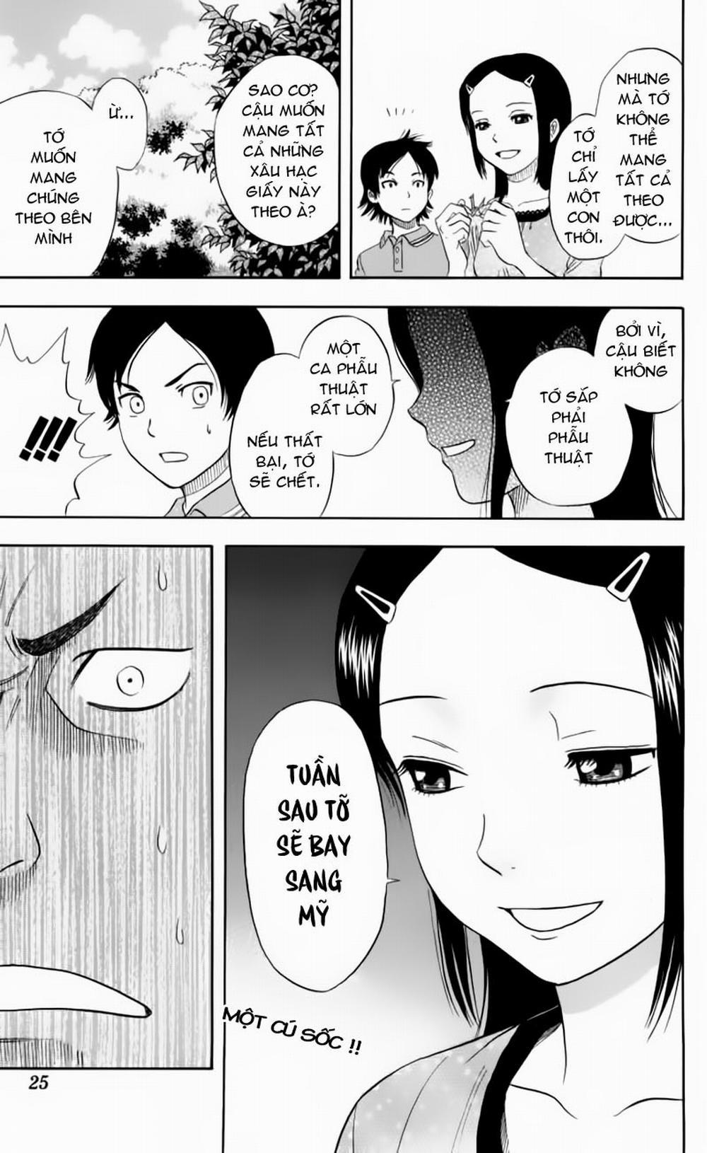 Sket Dance 8 trang 28