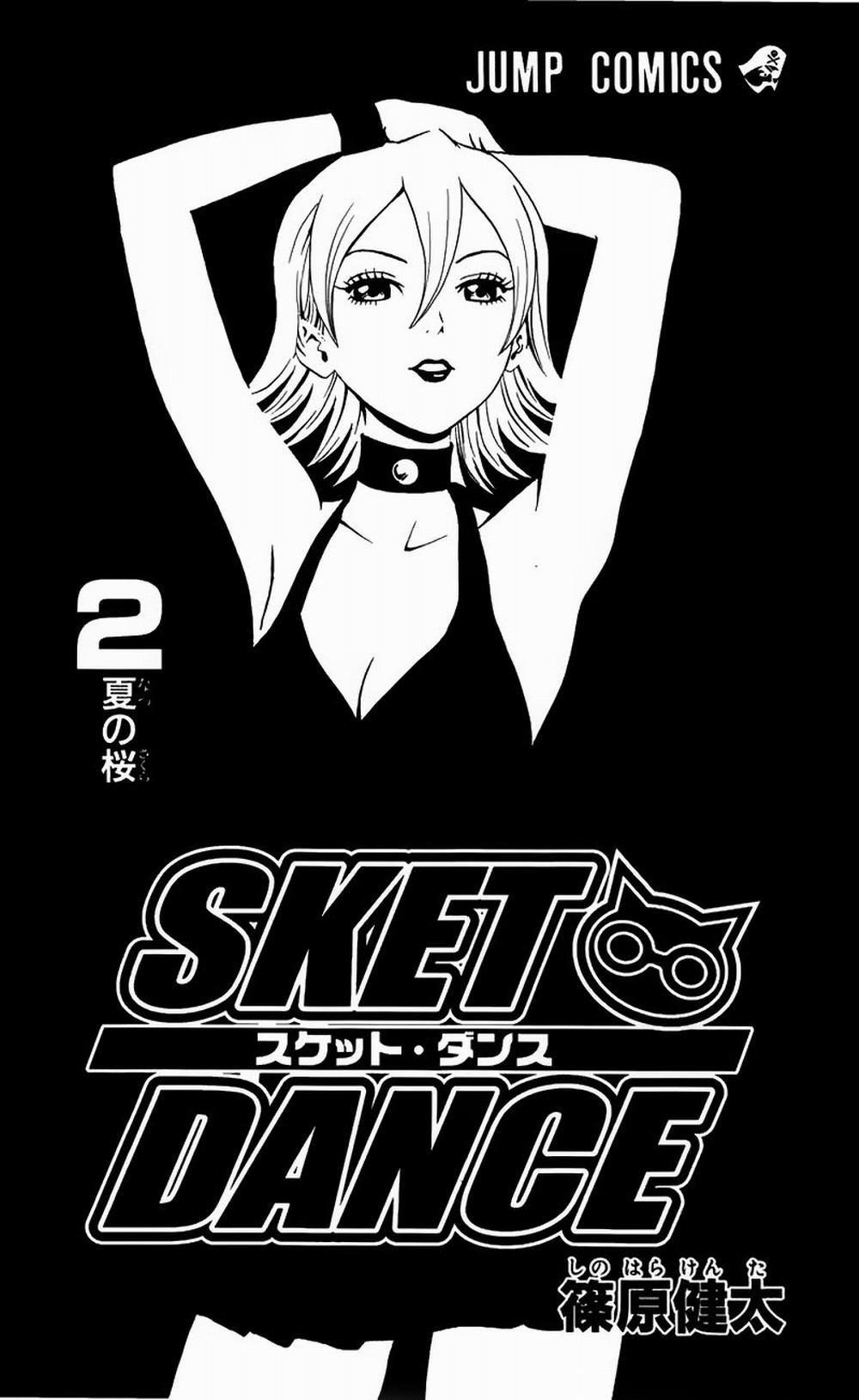 Sket Dance 8 trang 6