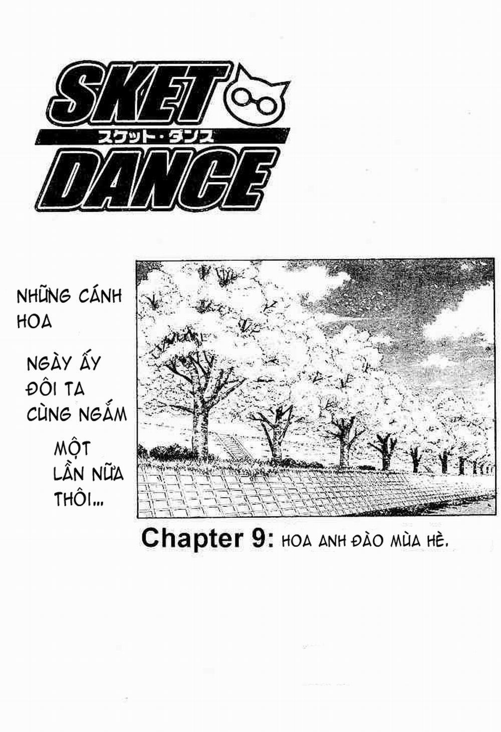 Sket Dance 9 trang 1